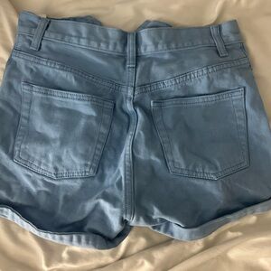 blue john galt jean short